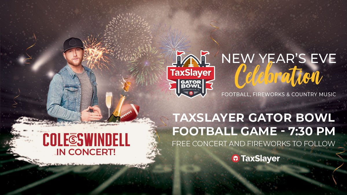 79th annual TaxSlayer Gator Bowl date and time announced – Action News Jax