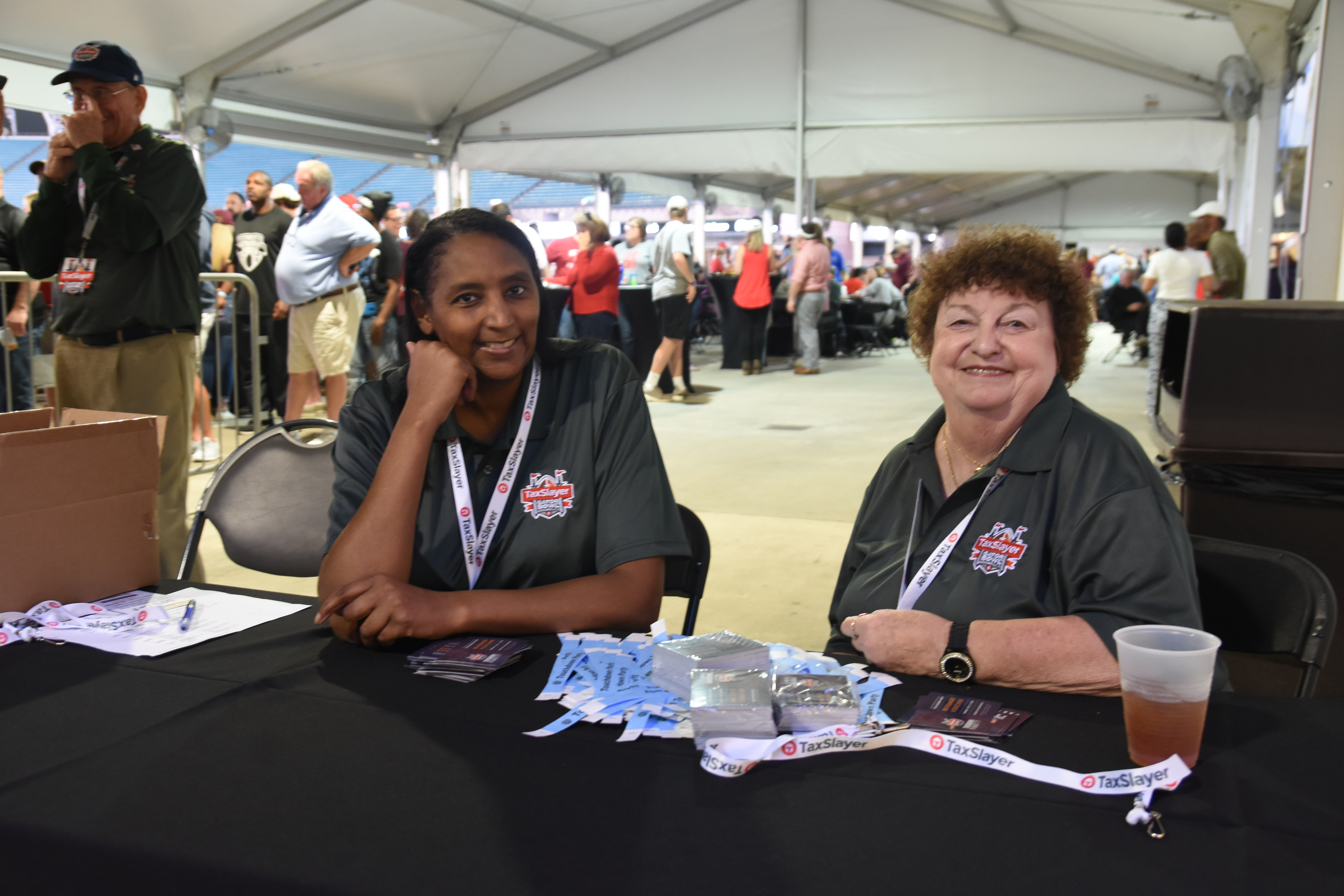 Jacksonville Jags Volunteer Gameday Crew