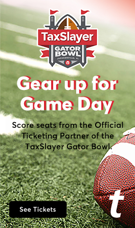 Taxslayer Gator Bowl attendance expected to be close to capacity