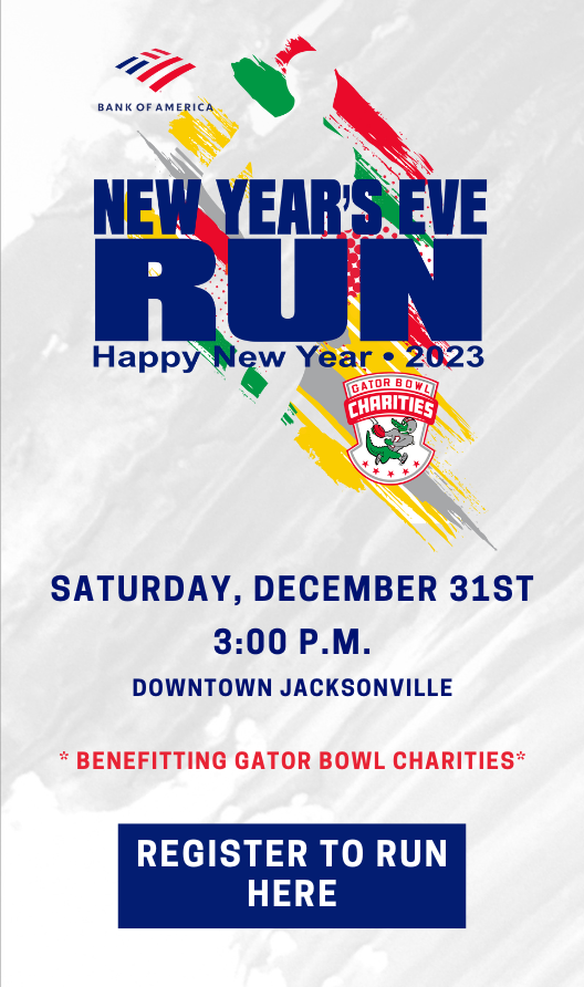 \ud83d\udd12 12 Days of Football: Win TaxSlayer Gator Bowl tickets