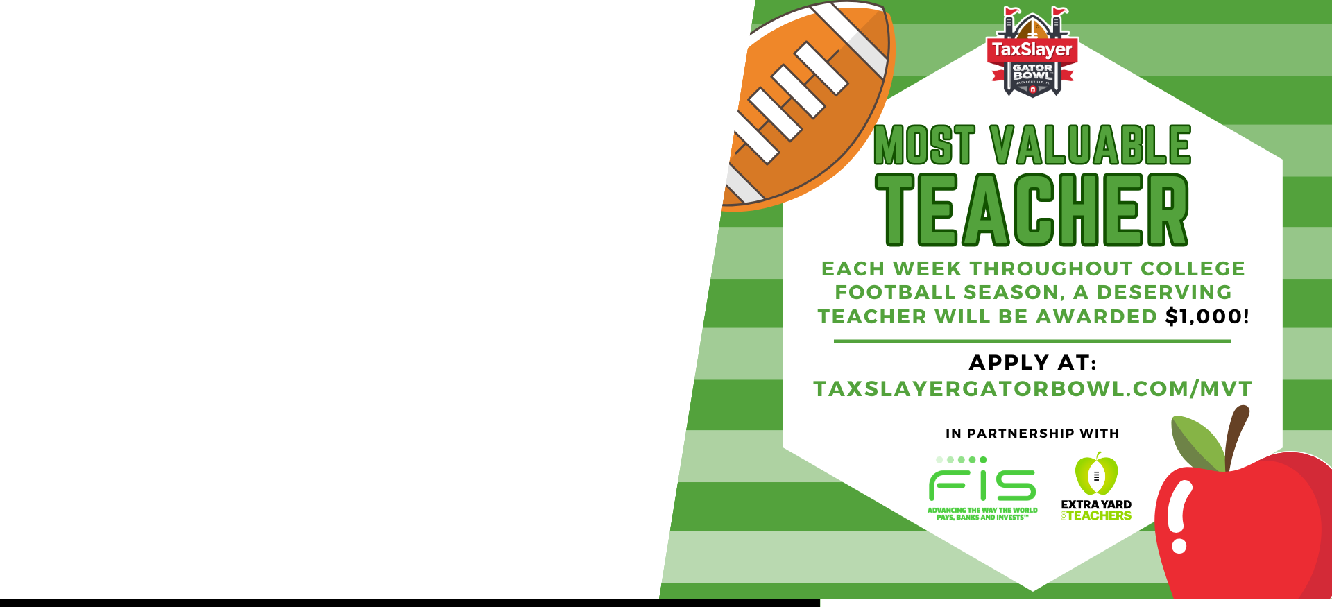 TaxSlayer Gator Bowl Pick 'Em